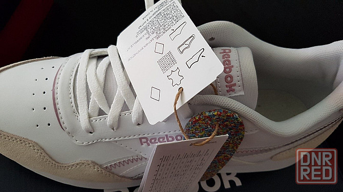 Кроссовки из нат.кожи Reebok ROYAL GLIDE 40р,оригинал. Запорожье - изображение 3