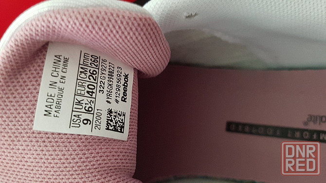 Кроссовки из нат.кожи Reebok ROYAL GLIDE 40р,оригинал. Запорожье - изображение 5