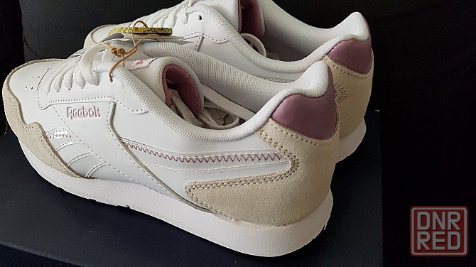 Кроссовки из нат.кожи Reebok ROYAL GLIDE 40р,оригинал. Запорожье - изображение 2