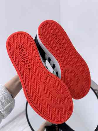 Мощные качественные хайтопы Adidas NEO Запорожье