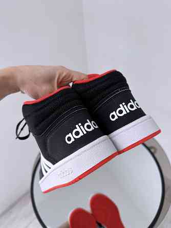 Мощные качественные хайтопы Adidas NEO Запорожье