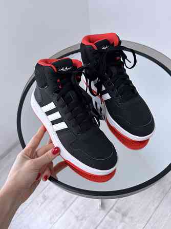 Мощные качественные хайтопы Adidas NEO Запорожье