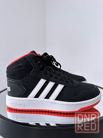 Мощные качественные хайтопы Adidas NEO Запорожье - изображение 1