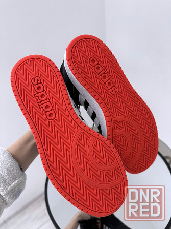 Мощные качественные хайтопы Adidas NEO Запорожье - изображение 4