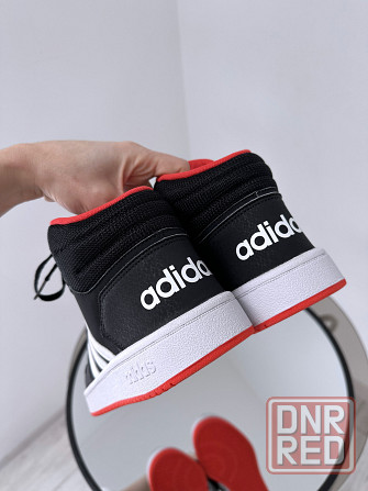 Мощные качественные хайтопы Adidas NEO Запорожье - изображение 3
