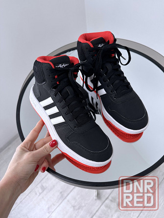 Мощные качественные хайтопы Adidas NEO Запорожье - изображение 2
