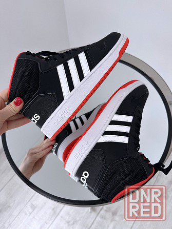 Мощные качественные хайтопы Adidas NEO Запорожье - изображение 6