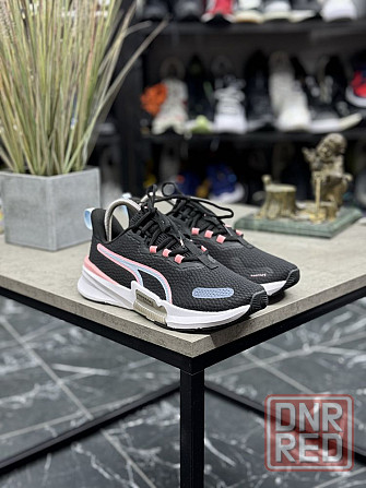 Женские спортивные оригинальные кроссовки Puma Запорожье - изображение 4