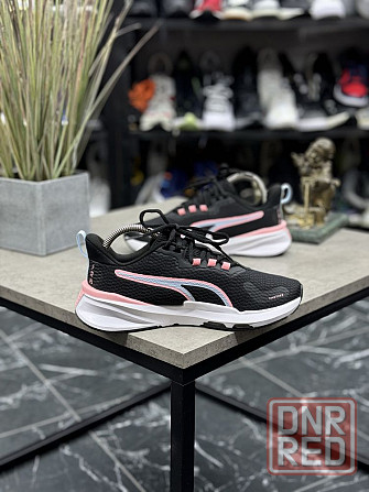 Женские спортивные оригинальные кроссовки Puma Запорожье - изображение 6