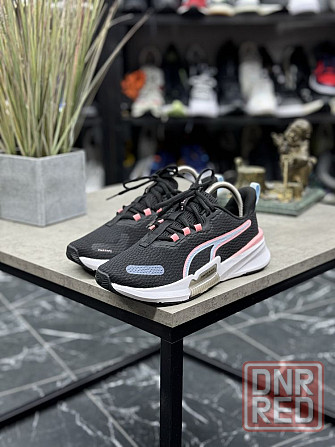 Женские спортивные оригинальные кроссовки Puma Запорожье - изображение 3