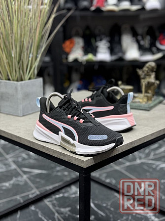 Женские спортивные оригинальные кроссовки Puma Запорожье - изображение 2
