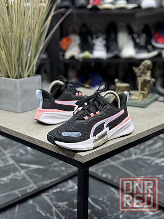 Женские спортивные оригинальные кроссовки Puma Запорожье - изображение 1