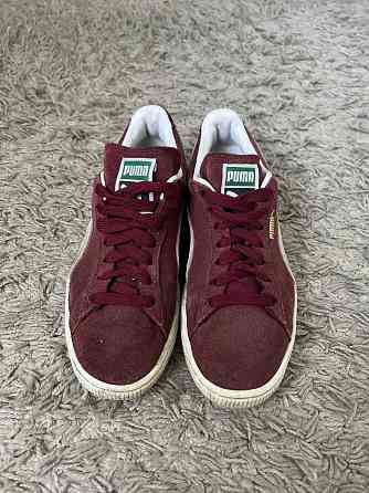 Кроссовки женские Puma Suede Запорожье