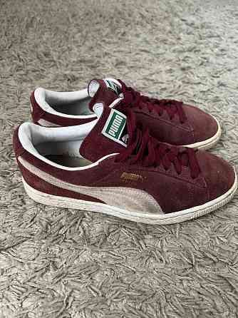Кроссовки женские Puma Suede Запорожье