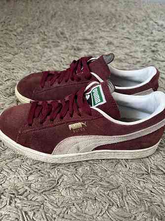 Кроссовки женские Puma Suede Запорожье