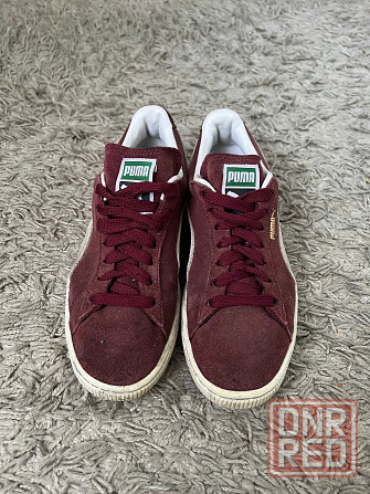 Кроссовки женские Puma Suede Запорожье - изображение 2