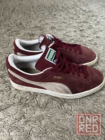 Кроссовки женские Puma Suede Запорожье - изображение 1