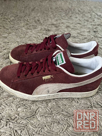 Кроссовки женские Puma Suede Запорожье - изображение 3