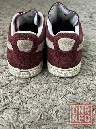 Кроссовки женские Puma Suede Запорожье - изображение 5