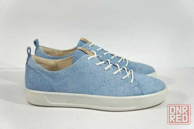 Кеды, мокасины ecco soft 8. Оригинал. Размер 39.40. Запорожье - изображение 2