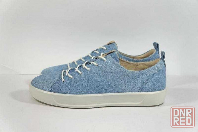 Кеды, мокасины ecco soft 8. Оригинал. Размер 39.40. Запорожье - изображение 5