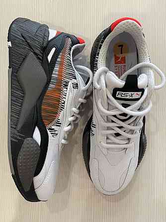 Новые! Женские кроссовки Puma RS-X US 7 (25 cm) Запорожье