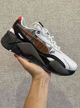 Новые! Женские кроссовки Puma RS-X US 7 (25 cm) Запорожье