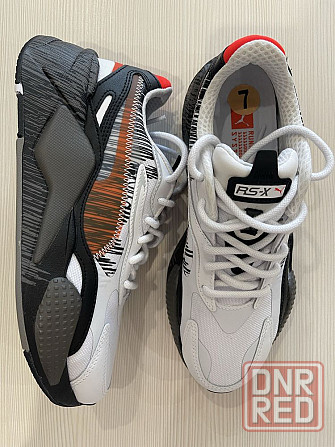Новые! Женские кроссовки Puma RS-X US 7 (25 cm) Запорожье - изображение 3