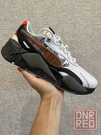 Новые! Женские кроссовки Puma RS-X US 7 (25 cm) Запорожье - изображение 2