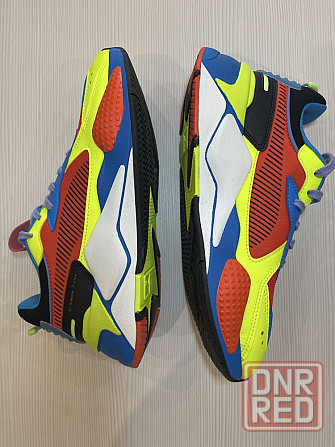 Новые! Женские кроссовки Puma RS-X US 7 (25 cm) Запорожье - изображение 7