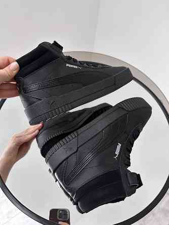 Шикарные хайтопы / высокие кроссовки Puma Запорожье