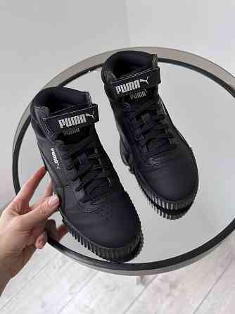 Шикарные хайтопы / высокие кроссовки Puma Запорожье