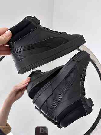 Шикарные хайтопы / высокие кроссовки Puma Запорожье