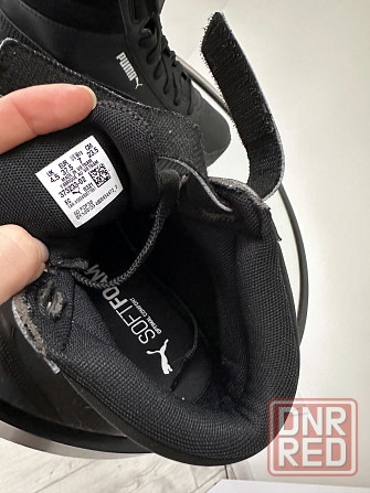 Шикарные хайтопы / высокие кроссовки Puma Запорожье - изображение 7