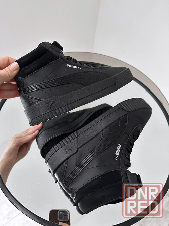Шикарные хайтопы / высокие кроссовки Puma Запорожье - изображение 6