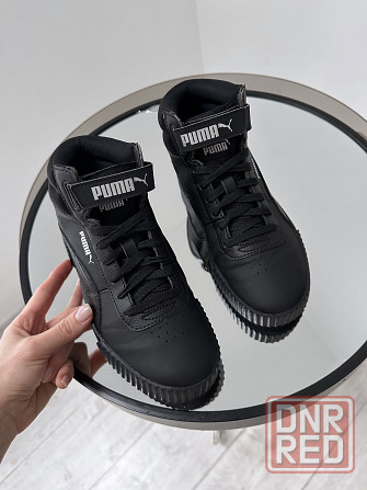 Шикарные хайтопы / высокие кроссовки Puma Запорожье - изображение 2