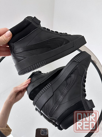Шикарные хайтопы / высокие кроссовки Puma Запорожье - изображение 5