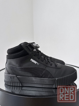 Шикарные хайтопы / высокие кроссовки Puma Запорожье - изображение 1