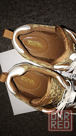 Кроссовки Michael Kors Запорожье - изображение 2