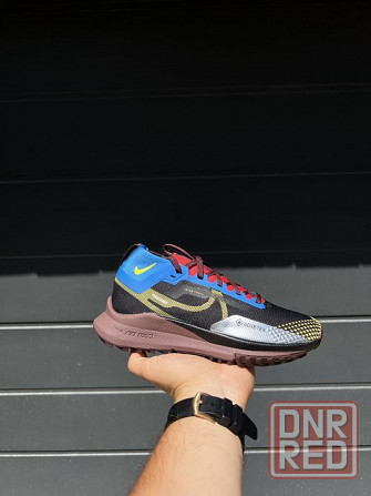 40.5р. оригінал Nike  gore-tex pegasus trail 4 DJ7929-003 Запорожье - изображение 4