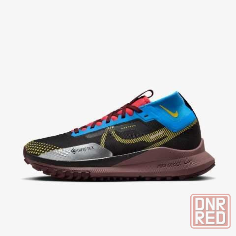 40.5р. оригінал Nike  gore-tex pegasus trail 4 DJ7929-003 Запорожье - изображение 2