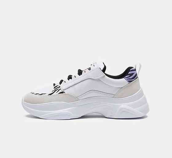 Кроссовки Tommy Hilfiger Zebra Trainers. Оригинал. Р-р 39 Запорожье