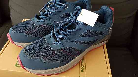Кроссовки Jack Wolfskin SOUTH HIKER 39р,стелька 25,5см,оригинал. Запорожье
