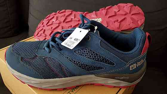Кроссовки Jack Wolfskin SOUTH HIKER 39р,стелька 25,5см,оригинал. Запорожье