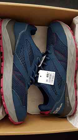 Кроссовки Jack Wolfskin SOUTH HIKER 39р,стелька 25,5см,оригинал. Запорожье