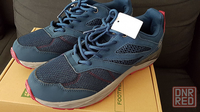 Кроссовки Jack Wolfskin SOUTH HIKER 39р,стелька 25,5см,оригинал. Запорожье - изображение 2