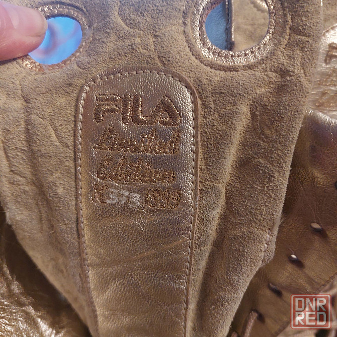 Кроссовки/сапоги модные фирма Fila Запорожье - изображение 5