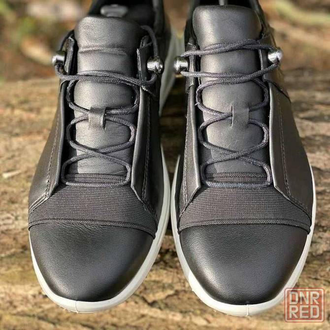 Кроссовки ecco flexure II. Оригинал. Р37,38,39,41 зеленые, черные Запорожье - изображение 5