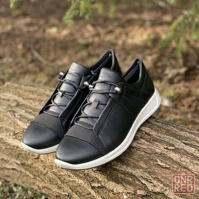 Кроссовки ecco flexure II. Оригинал. Р37,38,39,41 зеленые, черные Запорожье - изображение 6