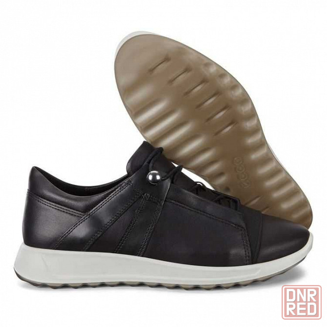 Кроссовки ecco flexure II. Оригинал. Р37,38,39,41 зеленые, черные Запорожье - изображение 4